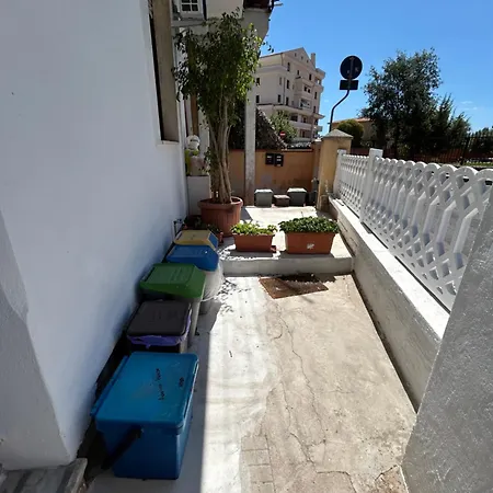 Adelina House *