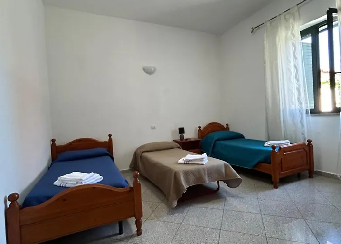 Adelina House Ferienhaus Olbia